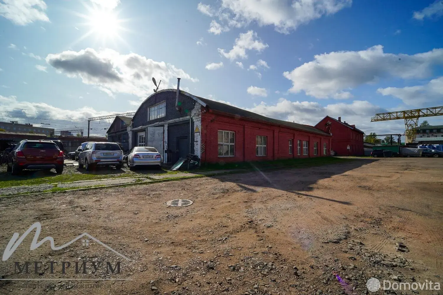 склад, Минск, пер. Автодоровский, д. 15 на ст. метро Грушевка