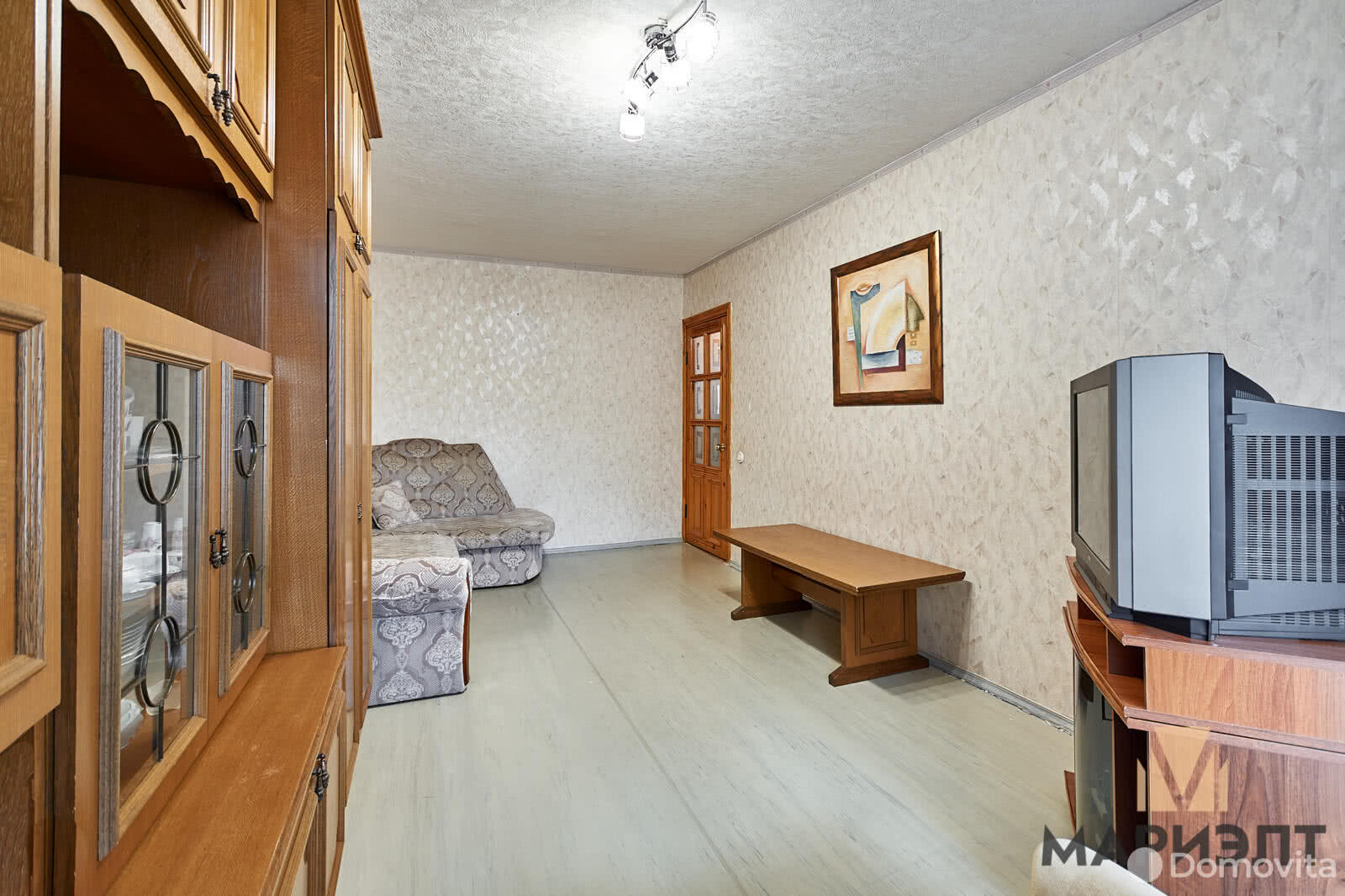 Купить 3-комнатную квартиру в Минске, ул. Мирошниченко, д. 18/2, 80000 USD, код: 1000004 - фото 6