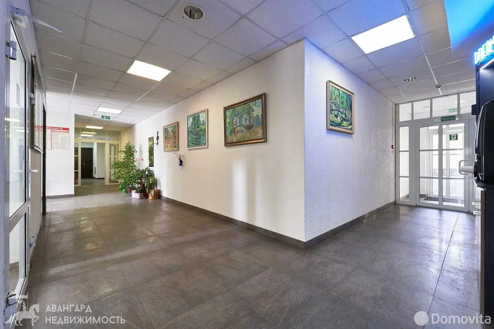 Аренда офиса на ул. Волгоградская, д. 6/а в Минске, 10089EUR, код 14212 - фото 11