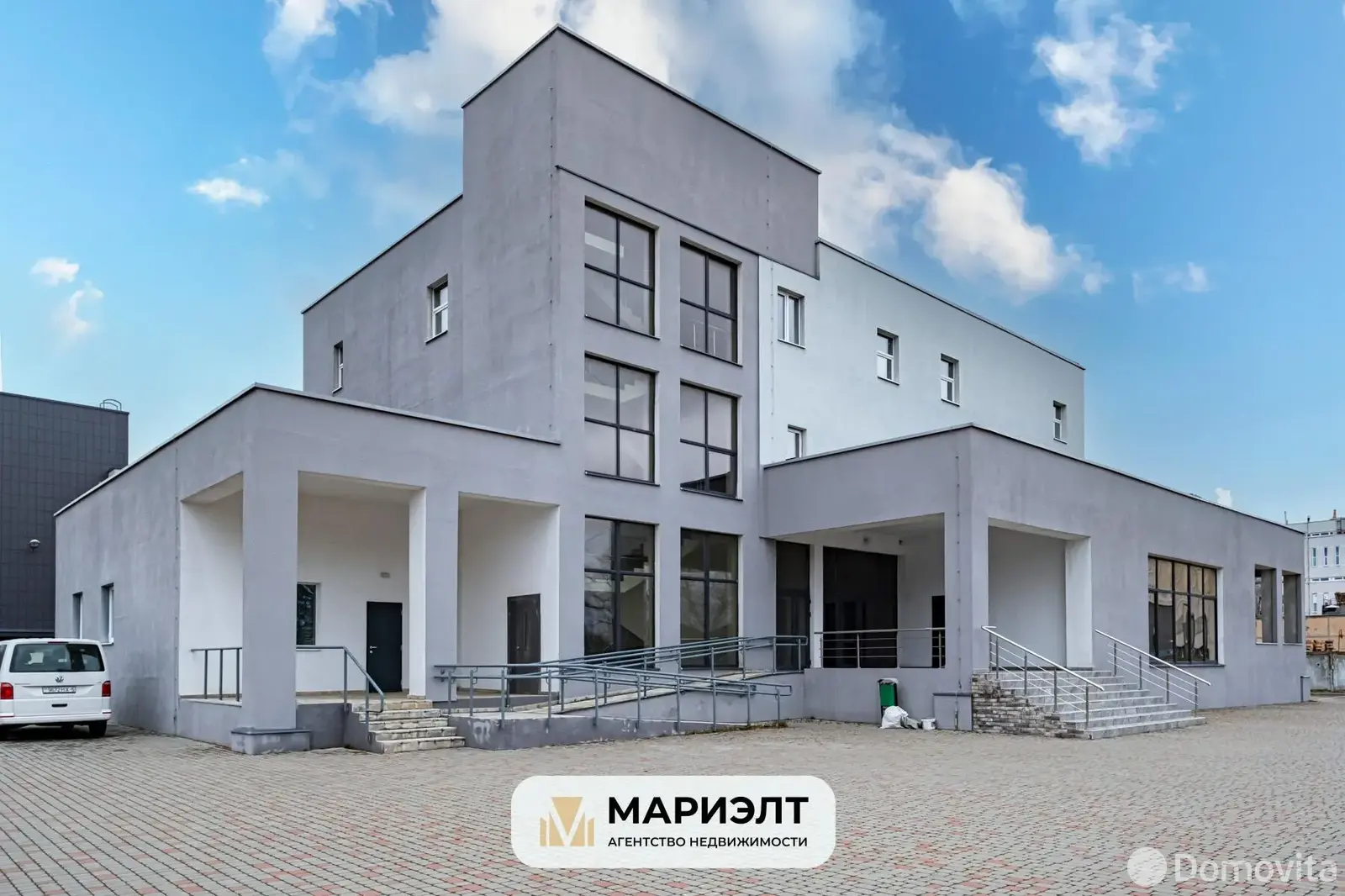 Объект сферы услуг в Минске, ул. Лейтенанта Кижеватова, д. 86/Б, код 2895 - фото 1
