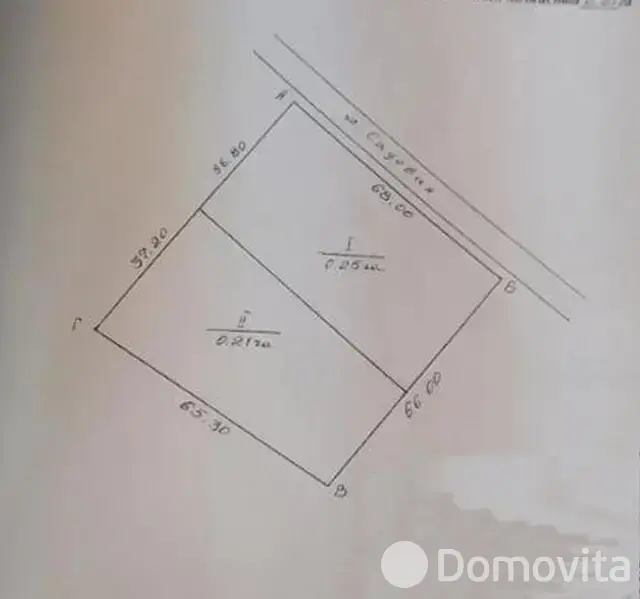 Цена продажи дома, Теляково, 