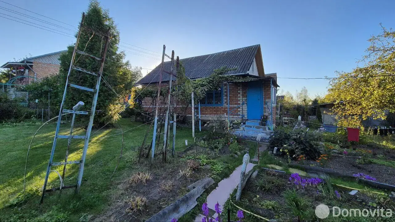 дача, Полевая ромашка, д. 27