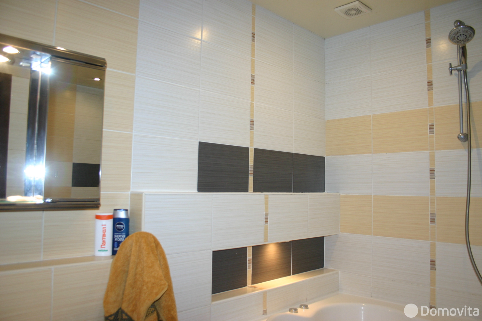 Снять 4-комнатную квартиру в Минске, ул. Куйбышева, д. 75, 800USD, код 149096 - фото 8