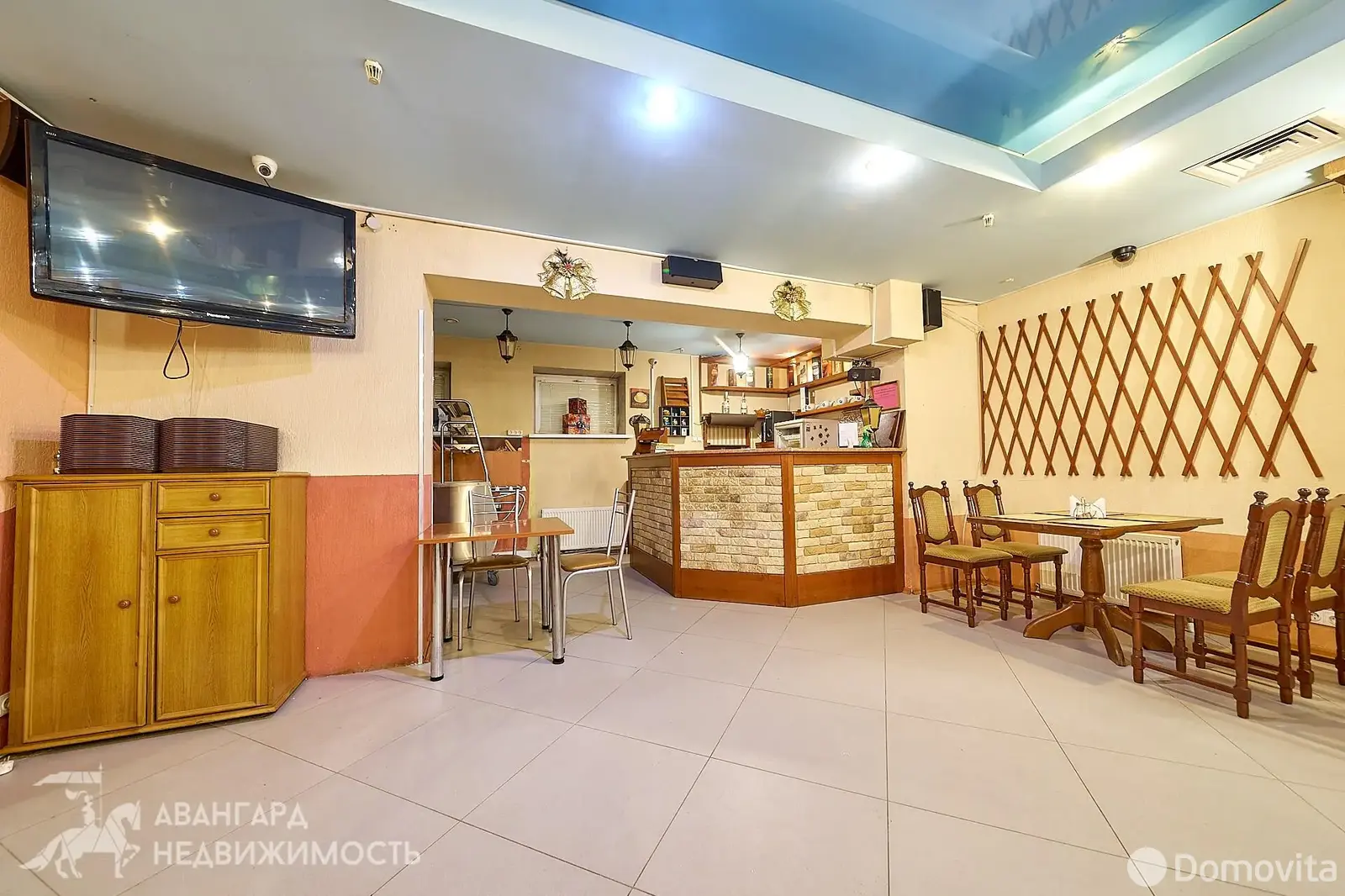 объект сферы услуг, Минск, пер. Козлова, д. 7 