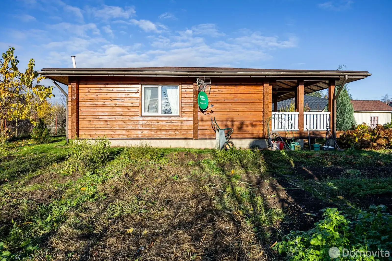 Цена продажи коттеджа, Гаспадар-2002, 