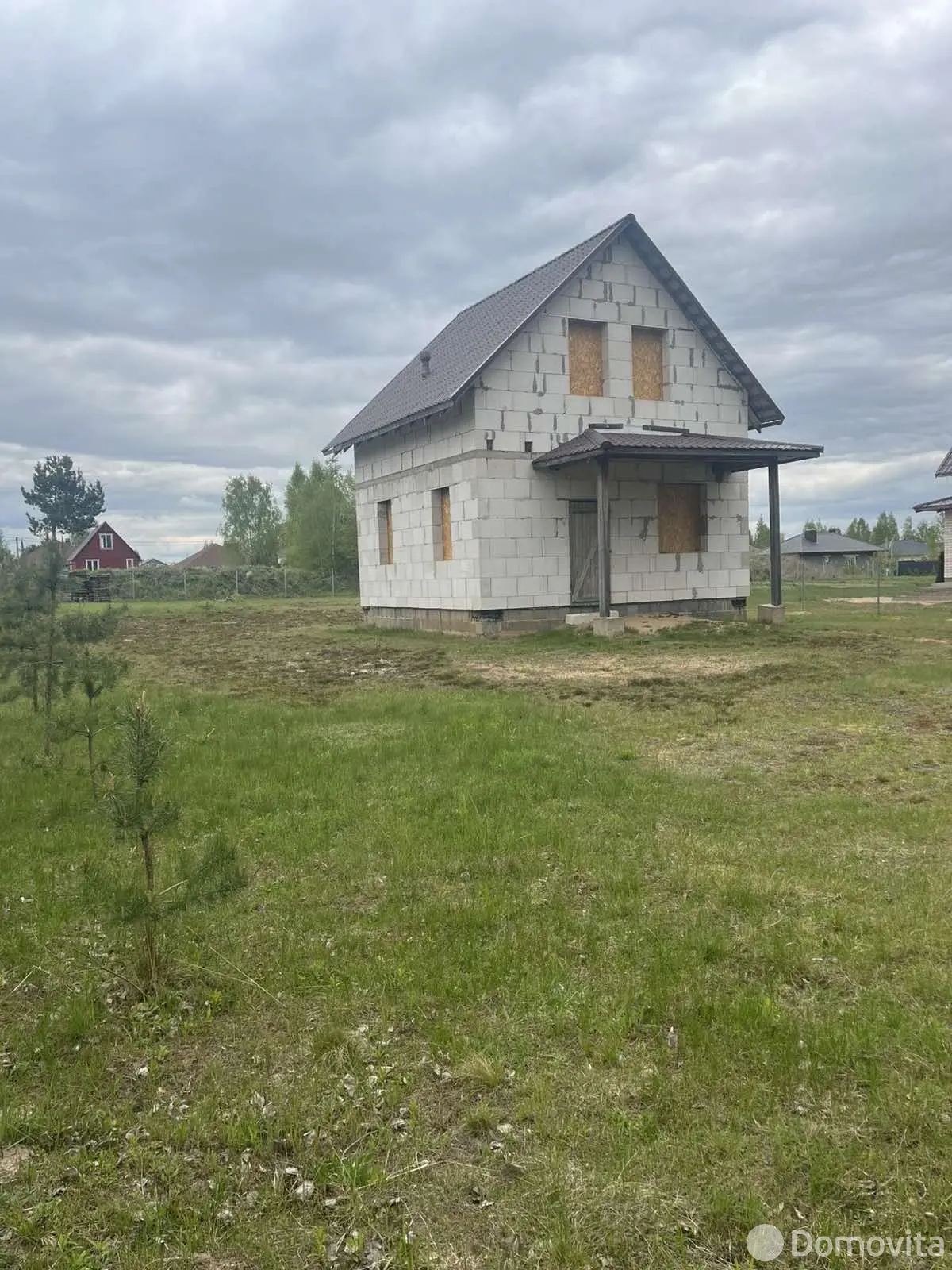 участок, Колодищи, ул. Самоцветная 