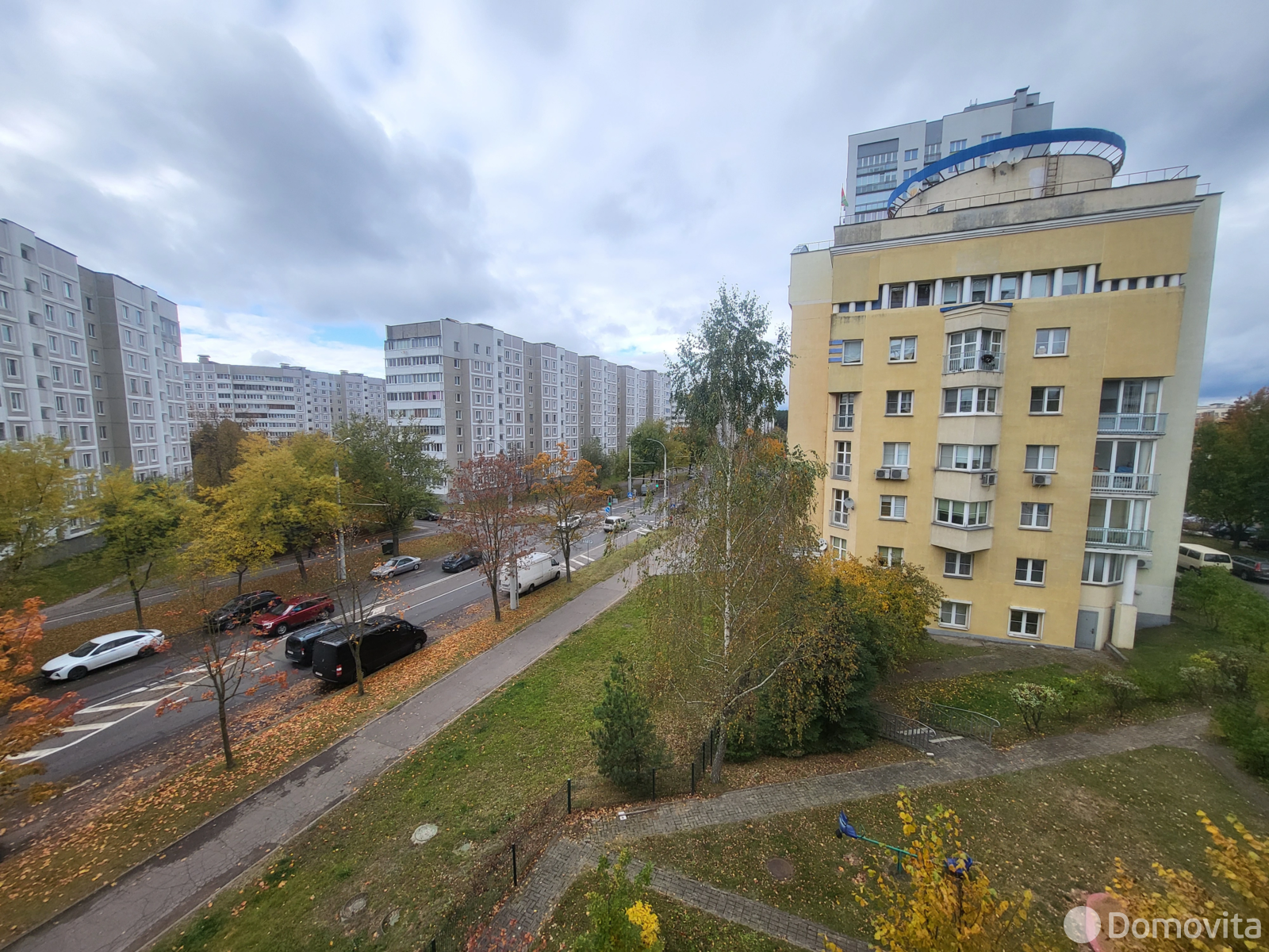 Снять 4-комнатную квартиру в Минске, ул. Острошицкая, д. 2, 850USD, код 149492 - фото 11