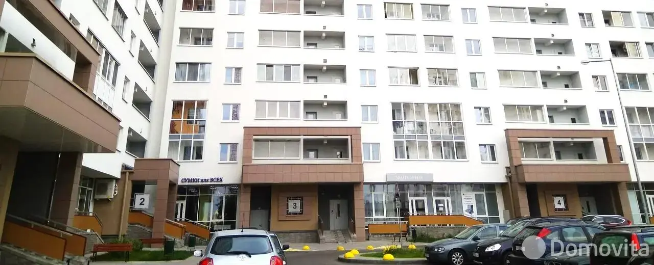 торговый объект, Минск, пр-т Дзержинского, д. 15