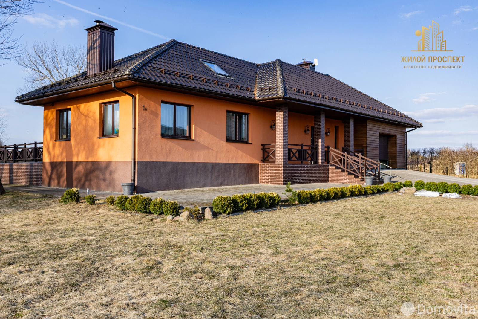 коттедж, Крапивники, ул. Лесная 