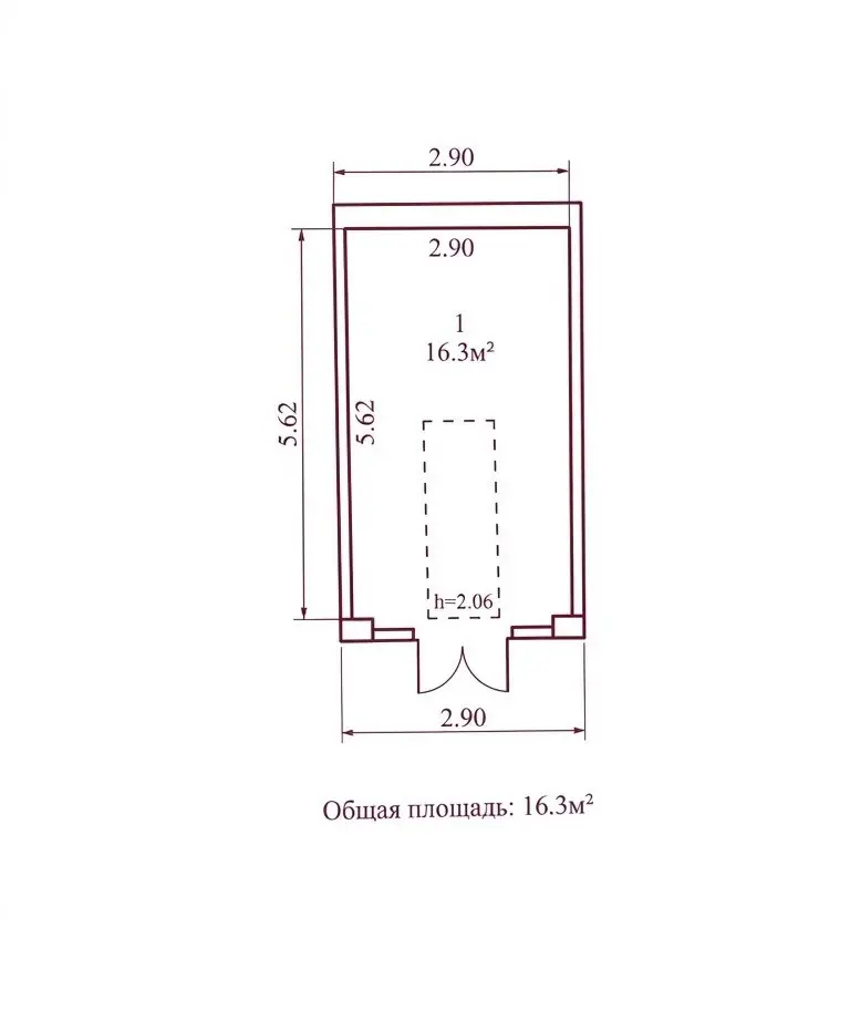 Продажа гаража в Гродно пр-т Космонавтов, д. 68Вк105блок1, 6900USD, код 9519 - фото 9