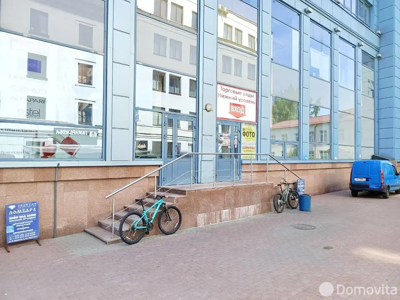 Купить торговое помещение на ул. Веры Хоружей, д. 1/А в Минске, 18500BYN, код 999165 - фото 4