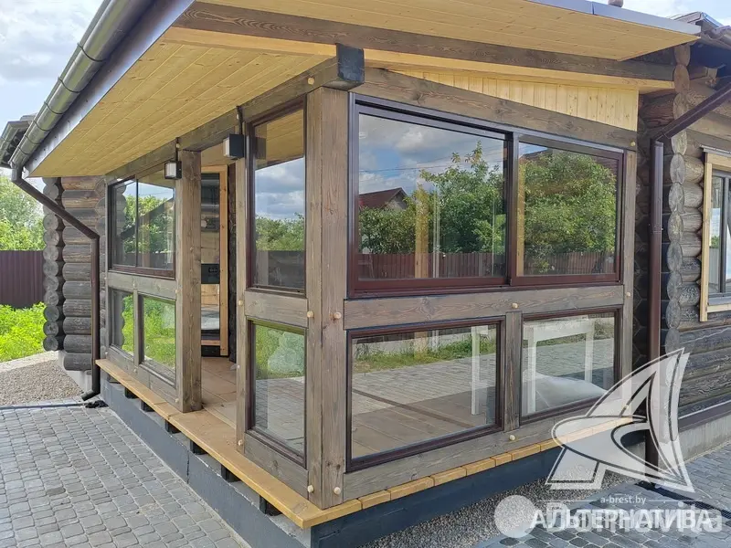 Купить 1-этажную дачу в Бресте Брестская область, 140000USD, код 185133 - фото 37