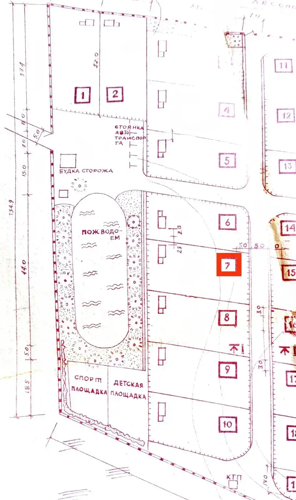 Продажа 2-этажной дачи в Рабочих и служащих Текстильщик Гомельская область, 25000BYN, код 183578 - фото 11