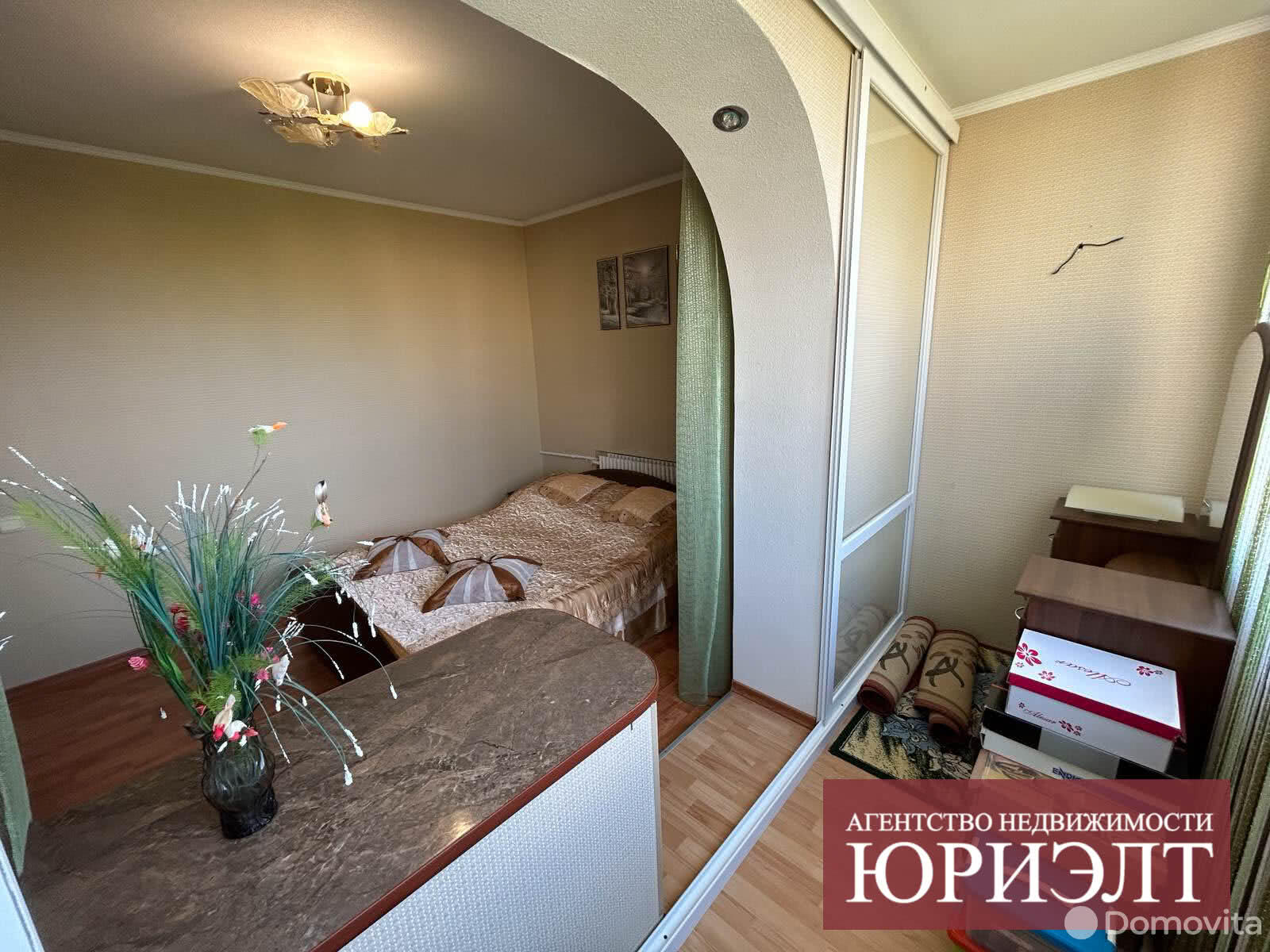 Продажа 3-комнатной квартиры в Дрогичине, ул. Карла Маркса, д. 1, 30000 USD, код: 999440 - фото 5