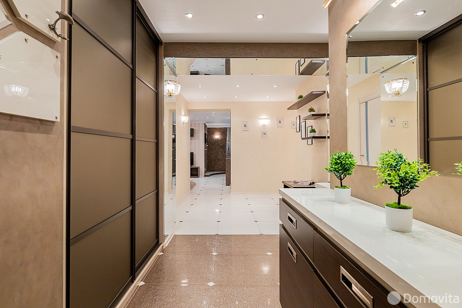 Снять 4-комнатную квартиру в Минске, ул. Леонида Беды, д. 31, 1200USD, код 149180 - фото 30