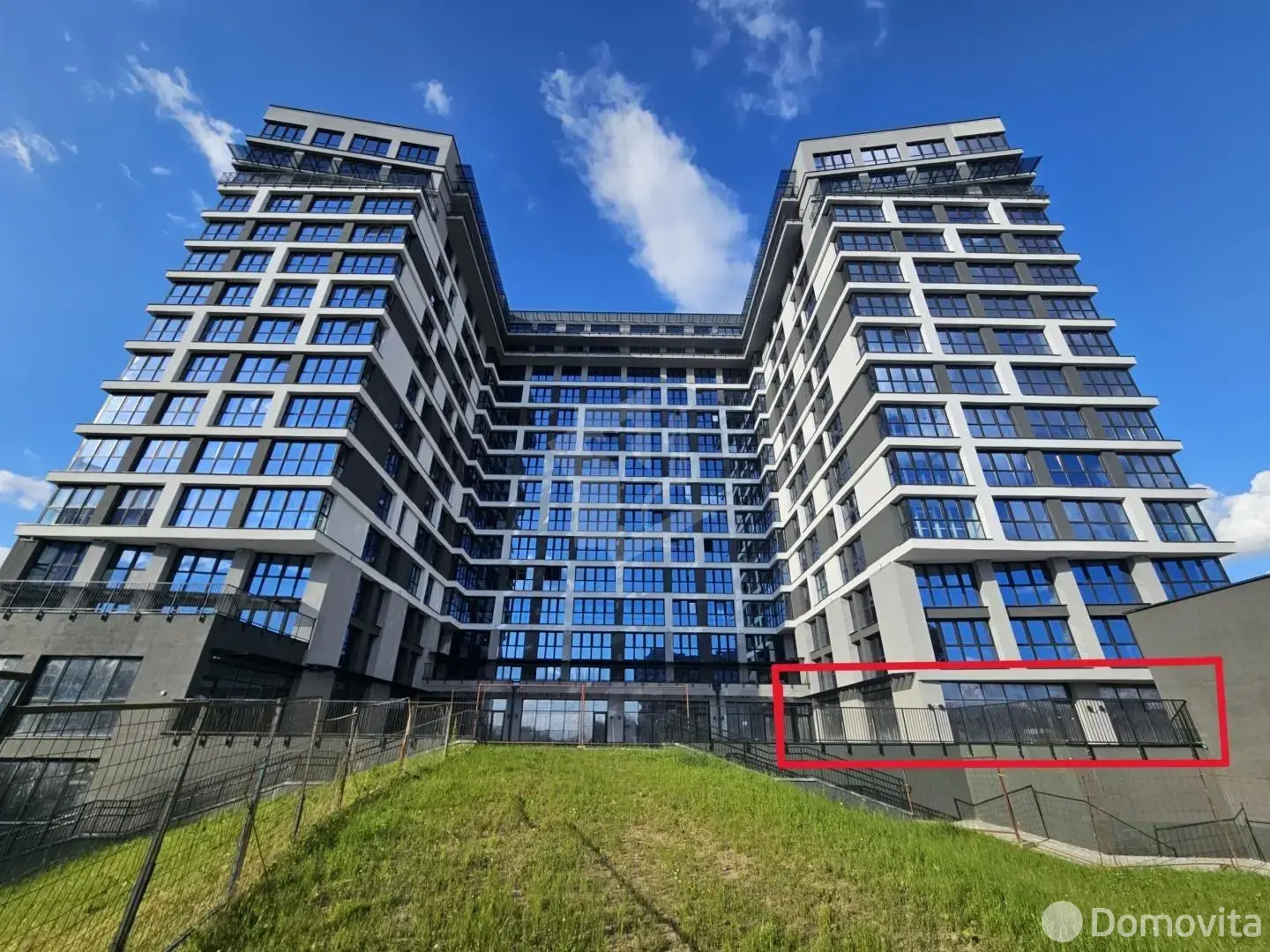 Объект сферы услуг в Минске, ул. Михаила Савицкого, д. 24, код 4145 - фото 1