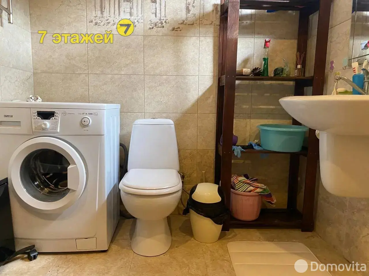 Купить 1-этажную дачу в Белая березка Минская область, 52000USD, код 183353 - фото 13