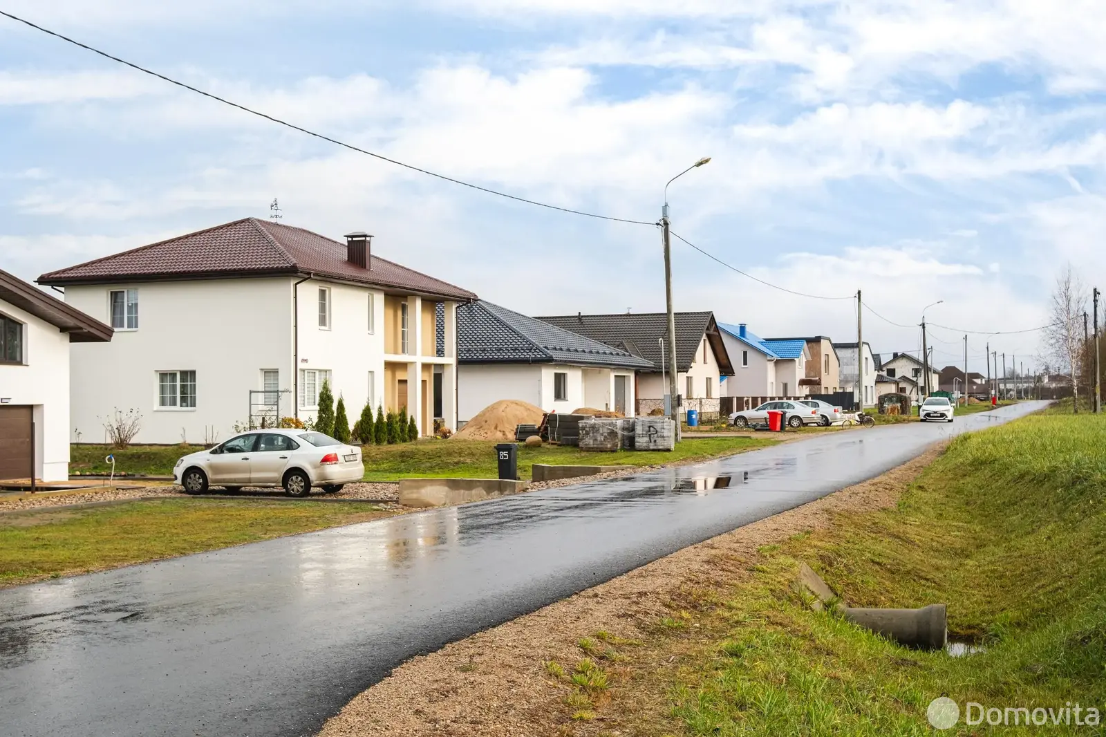 дом, Логойск, ул. Шавейка, д. 14 