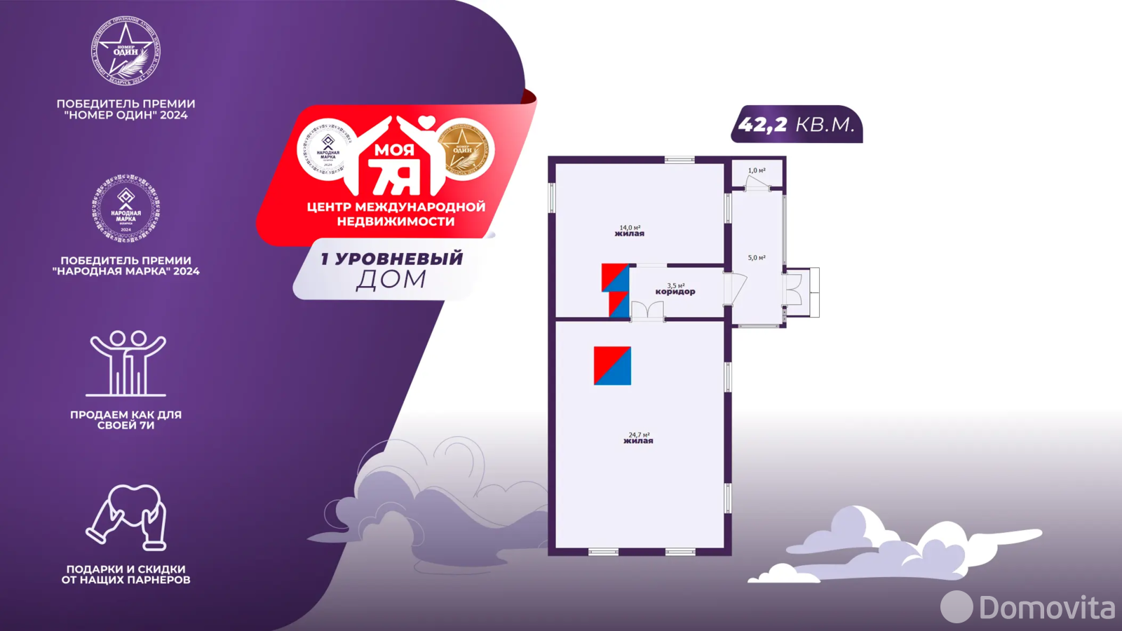 дом, Сморгонь, ул. Кутузова, д. 33 