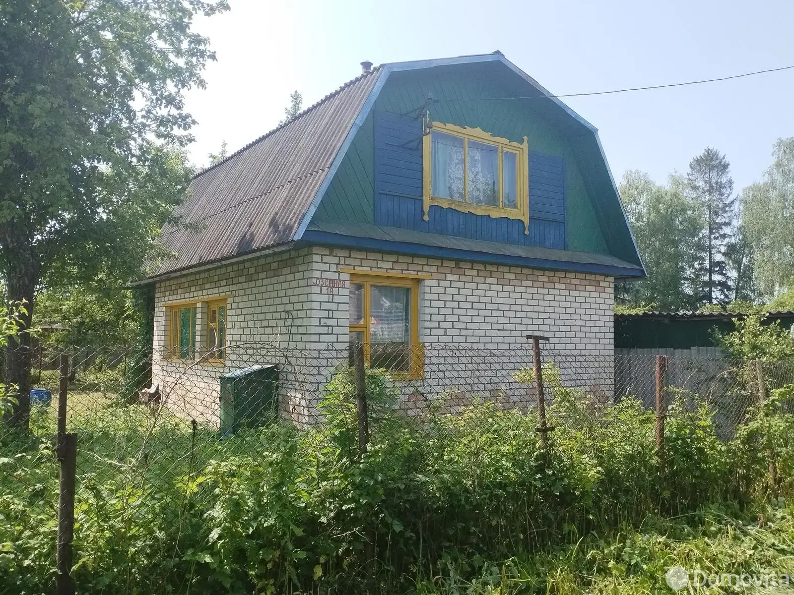 Цена продажи дачи, Лесное-70, 