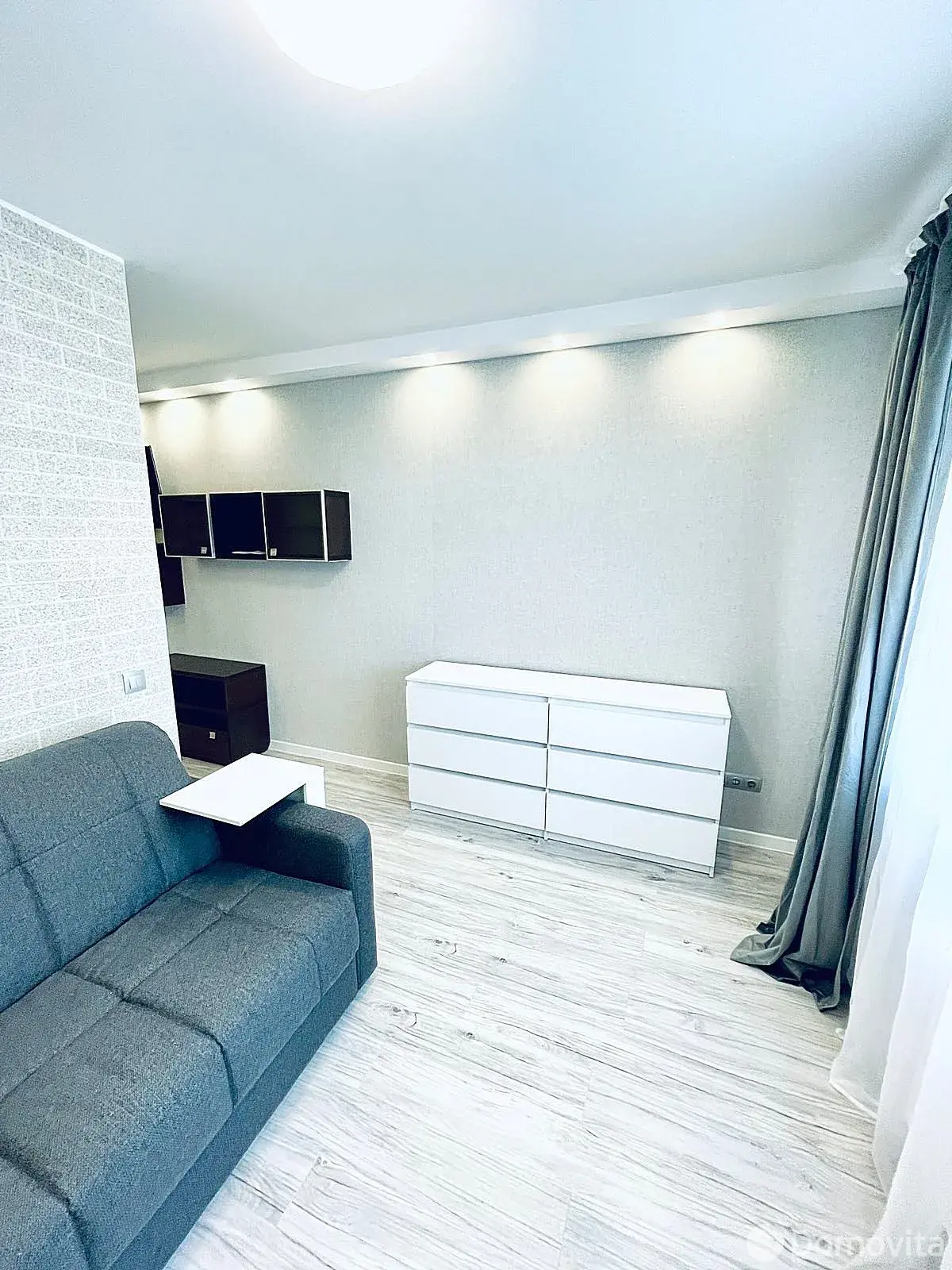 Снять 1-комнатную квартиру в Минске, ул. Максима Горецкого, д. 28, 450USD, код 150489 - фото 1