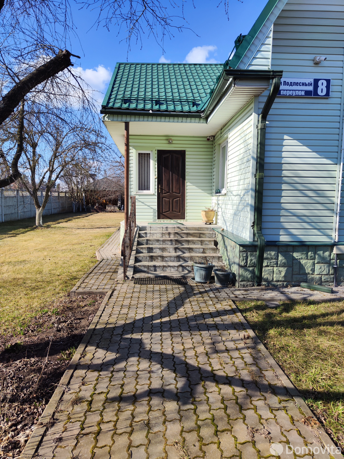 коттедж, Жодино, пер. Подлесный 4-й, д. 8 