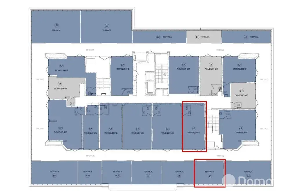 торговый объект, Минск, ул. Михаила Савицкого, д. 39 