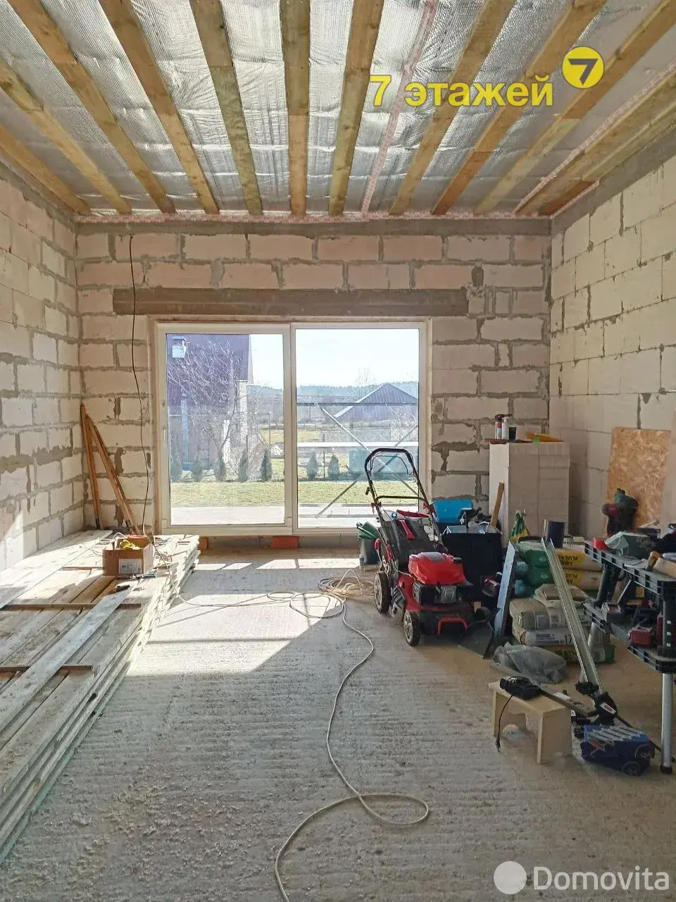 Продажа 1-этажной дачи в Береже Минская область, 230000BYN, код 186141 - фото 24