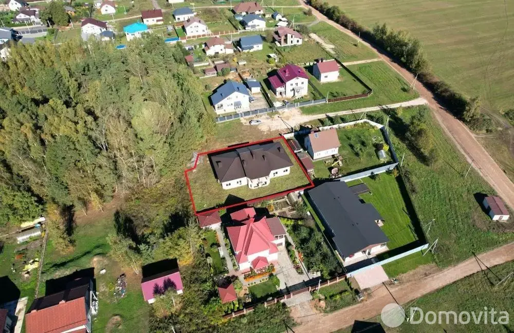 Стоимость продажи коттеджа, Ратомка, ул. Олимпийская