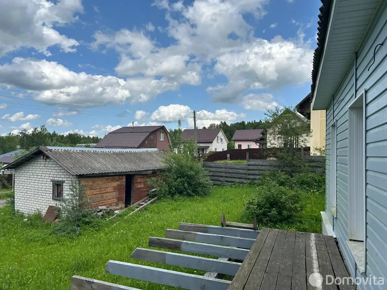 Продажа 1-этажной дачи в Полиграфист Минская область, 27000USD, код 183093 - фото 21