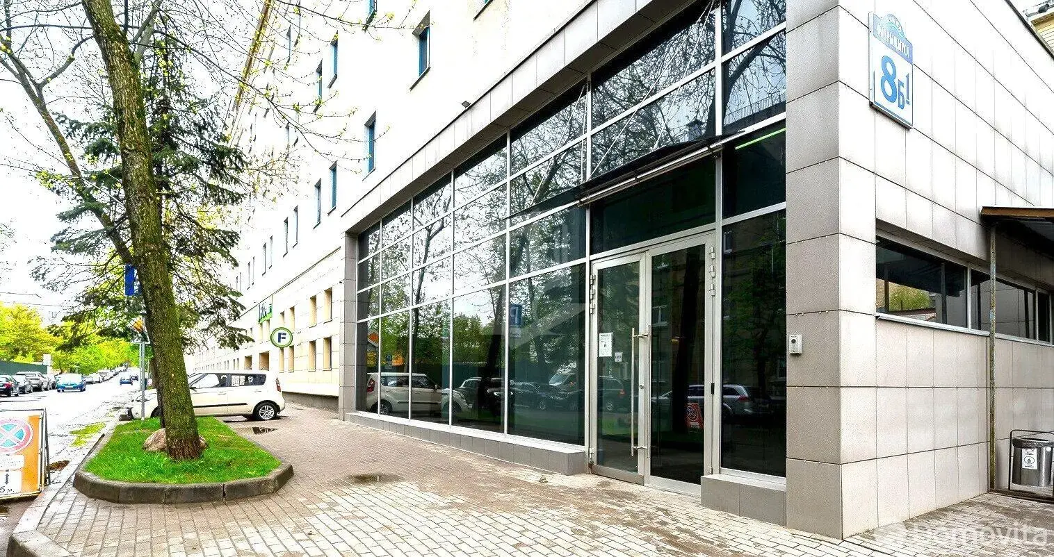 офис, Минск, ул. Фабрициуса, д. 8/б, стоимость аренды 1 131 р./мес.