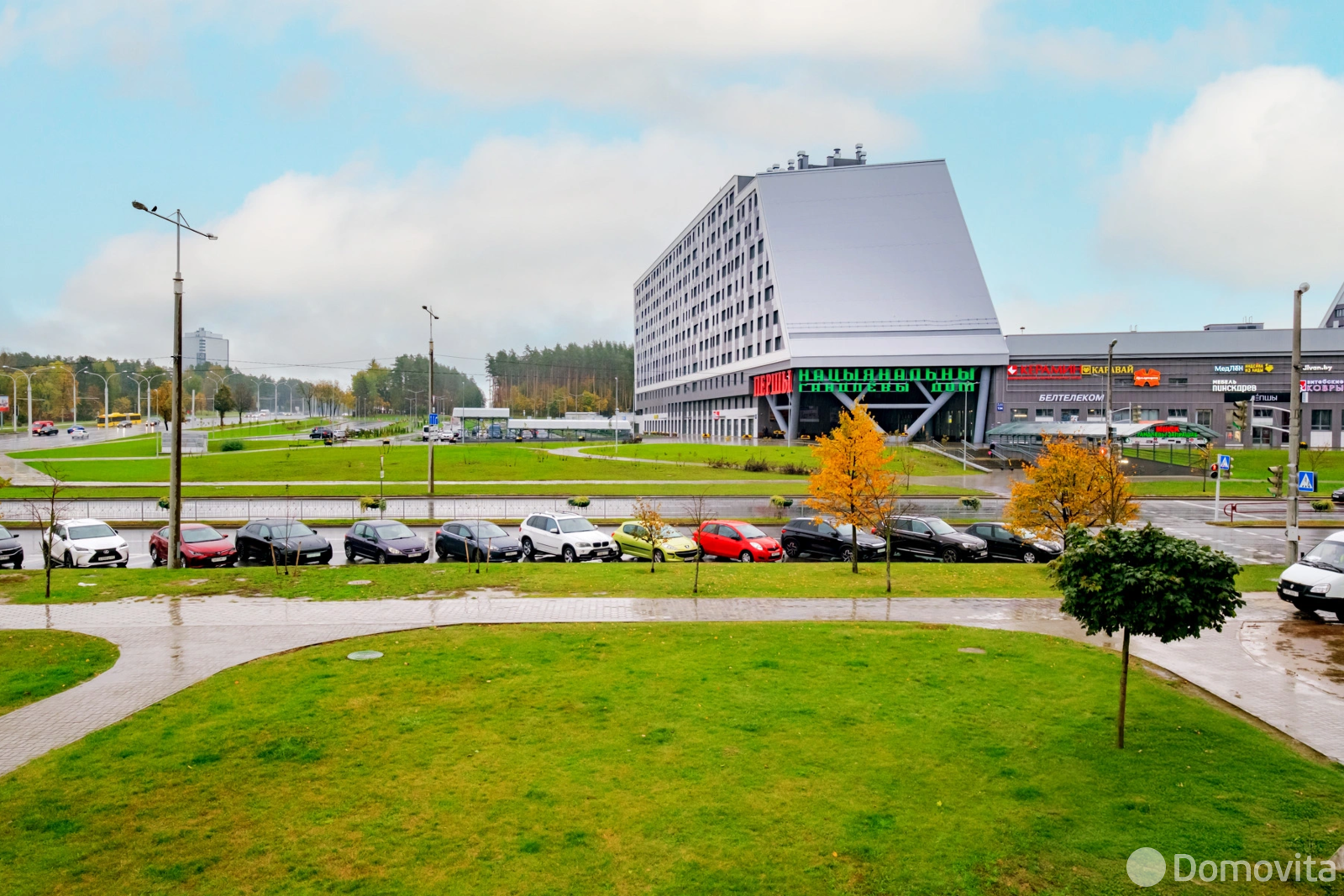 Купить офис на ул. Петра Мстиславца, д. 13 в Минске, 190850EUR, код 9371 - фото 29