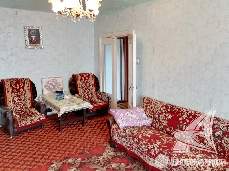 дом, Минковичи, 