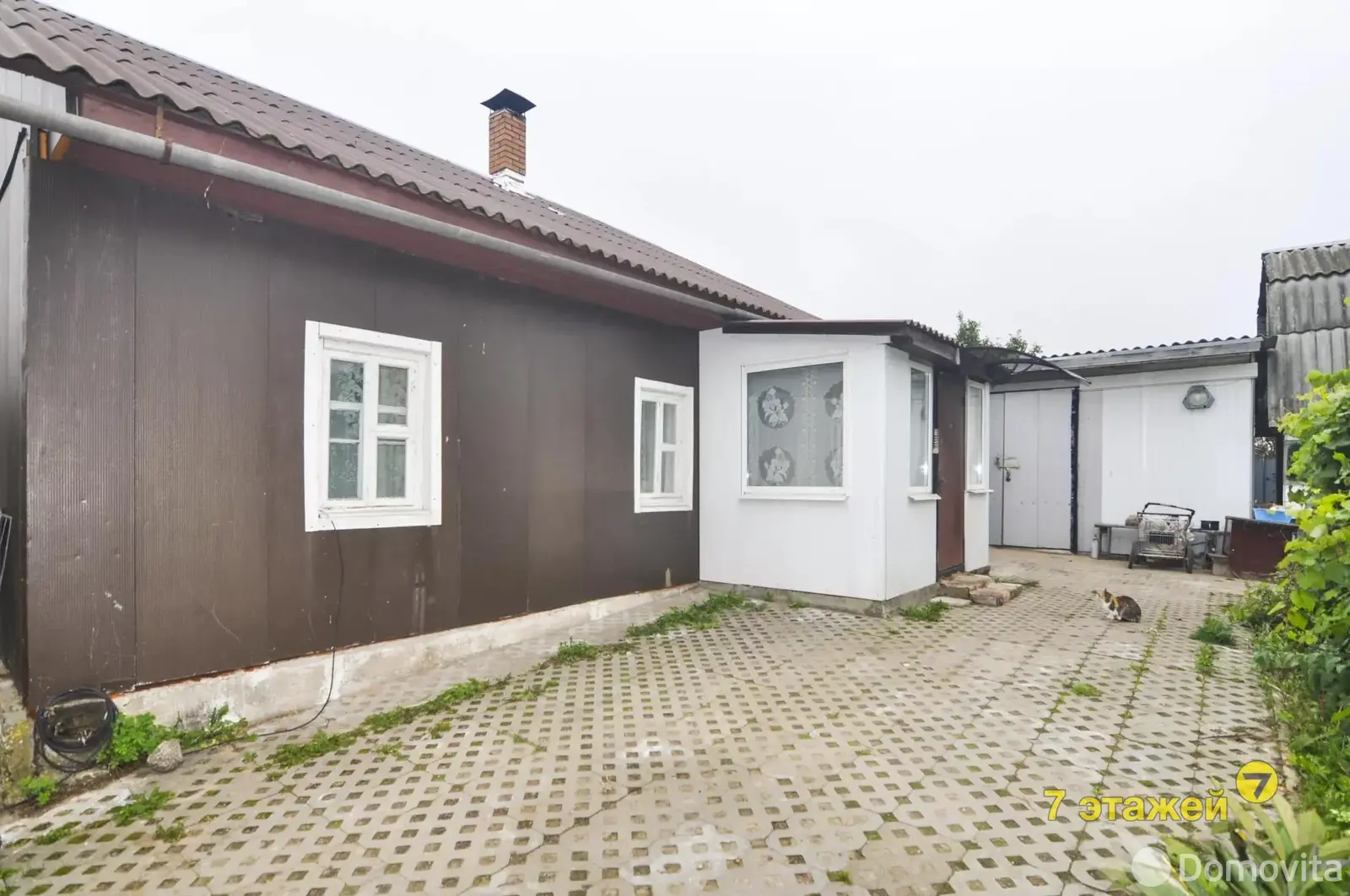 Стоимость продажи коттеджа, Ковалевщина, ул. Полевая