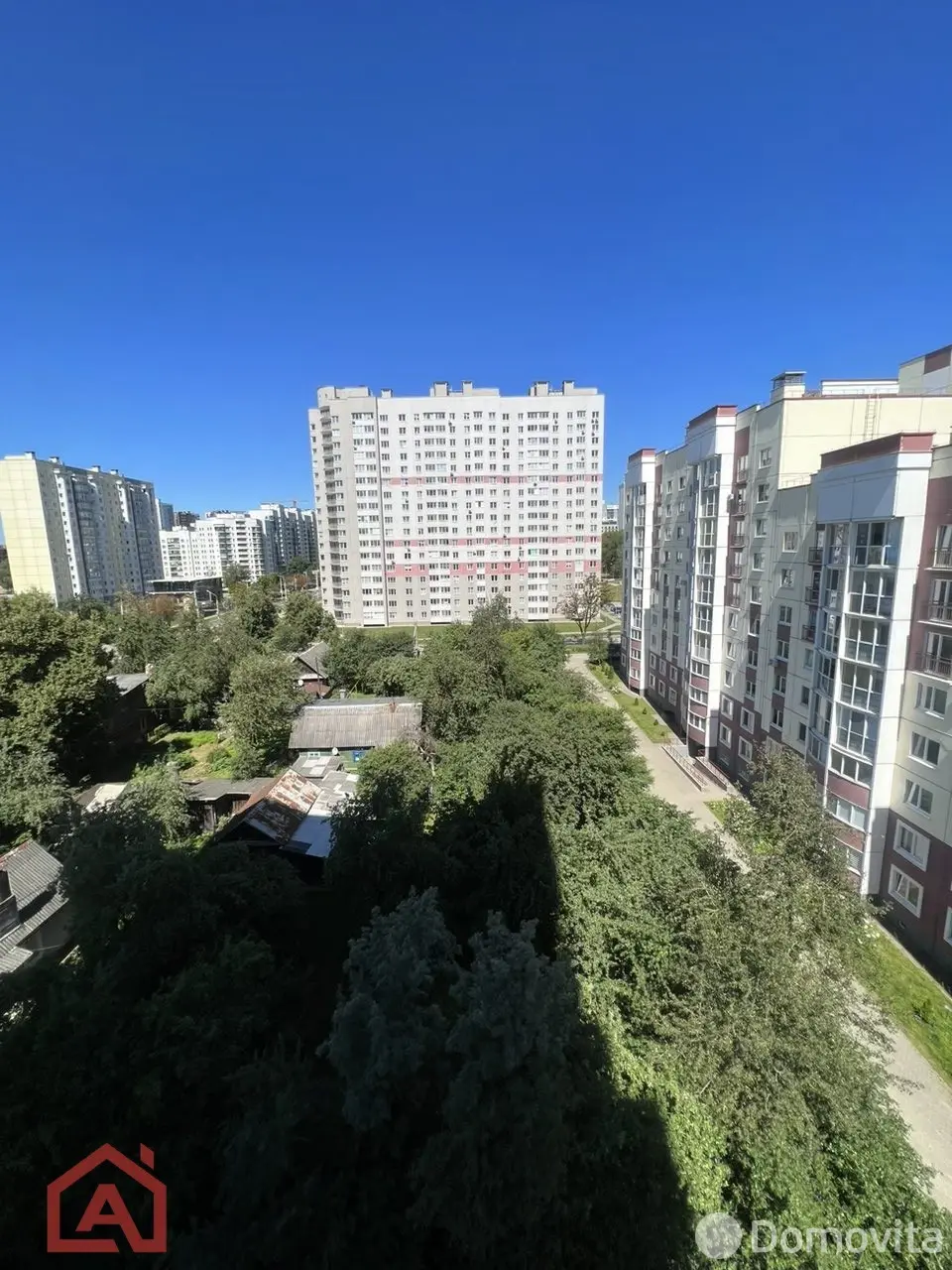 Снять 3-комнатную квартиру в Минске, ул. Щорса, д. 4Б, 750USD, код 150549 - фото 21