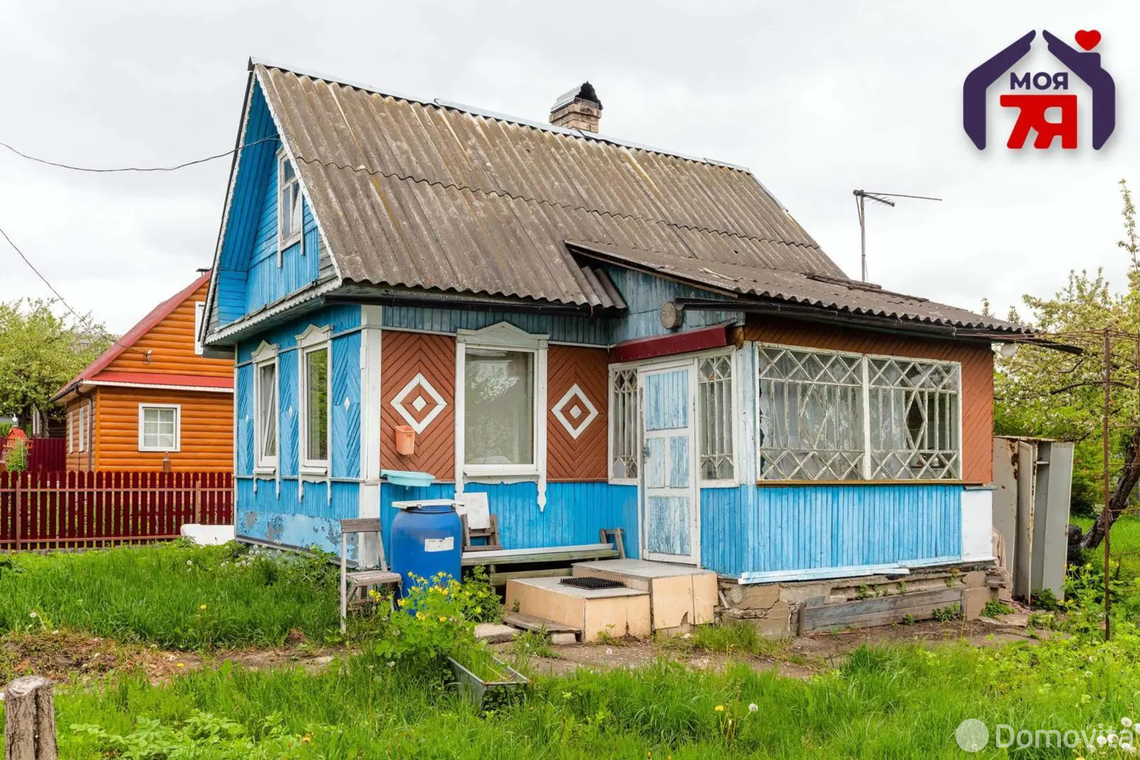 дача, Радуга, 