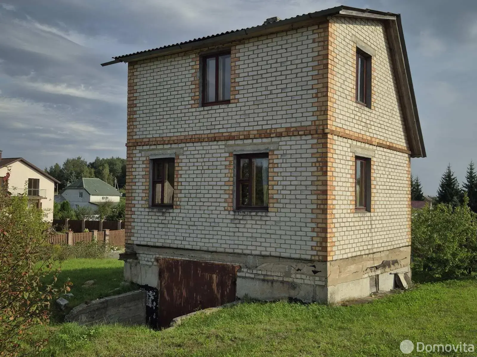 коттедж, Петришки, ул. Земляничные Поляны 