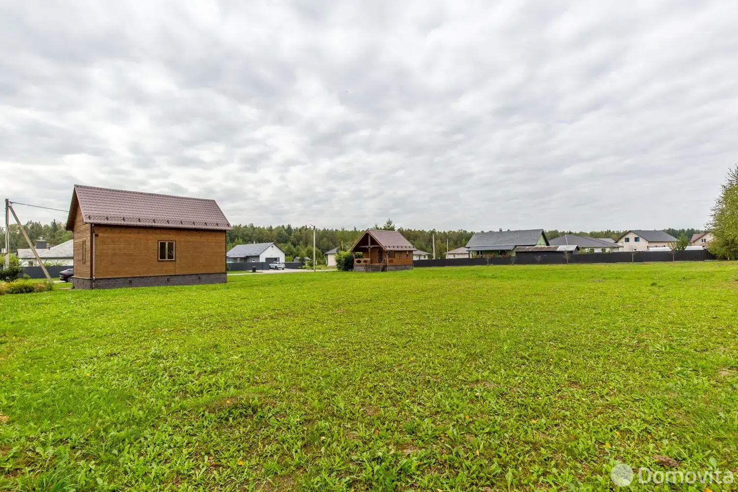 дом, Володьки, ул. Ясная, стоимость продажи 596 284 р.