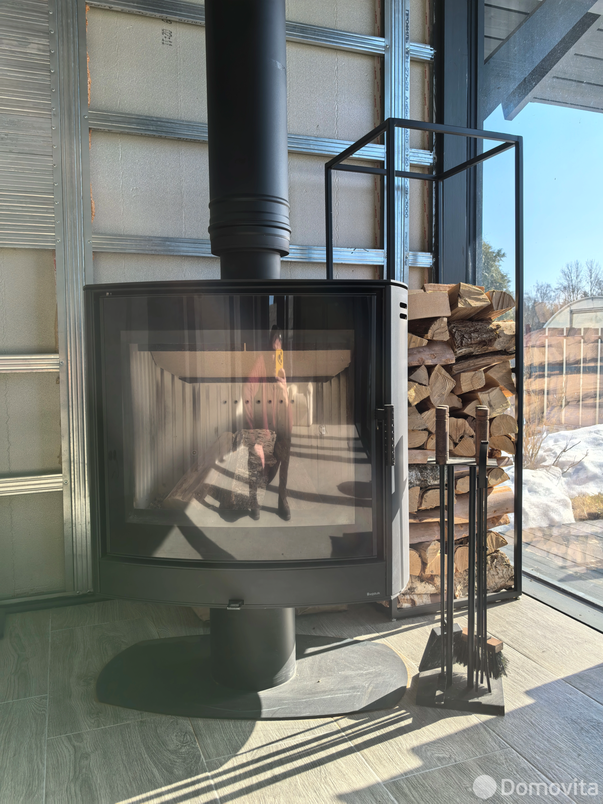 коттедж, Любяча, 