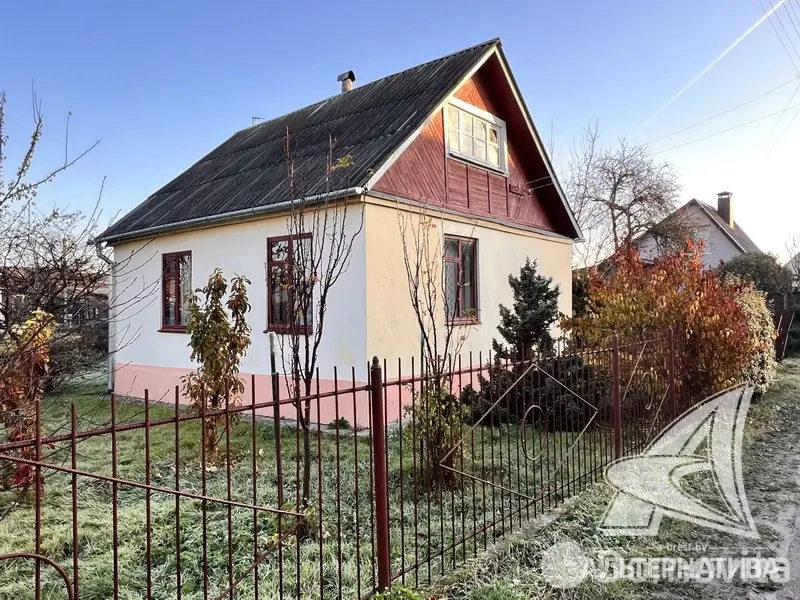 дача, Факел Брестгазоаппарат, 