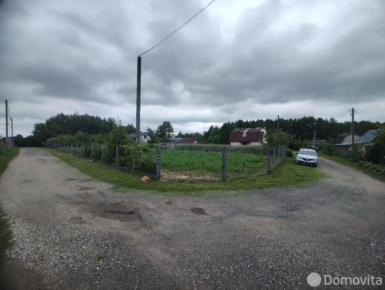 Цена продажи участка, Голубые пруды, 