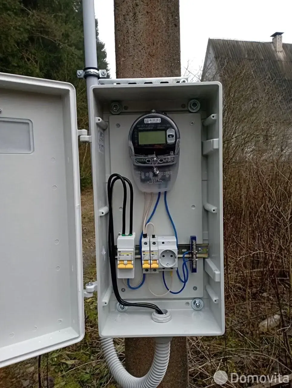 участок, Заранак, 