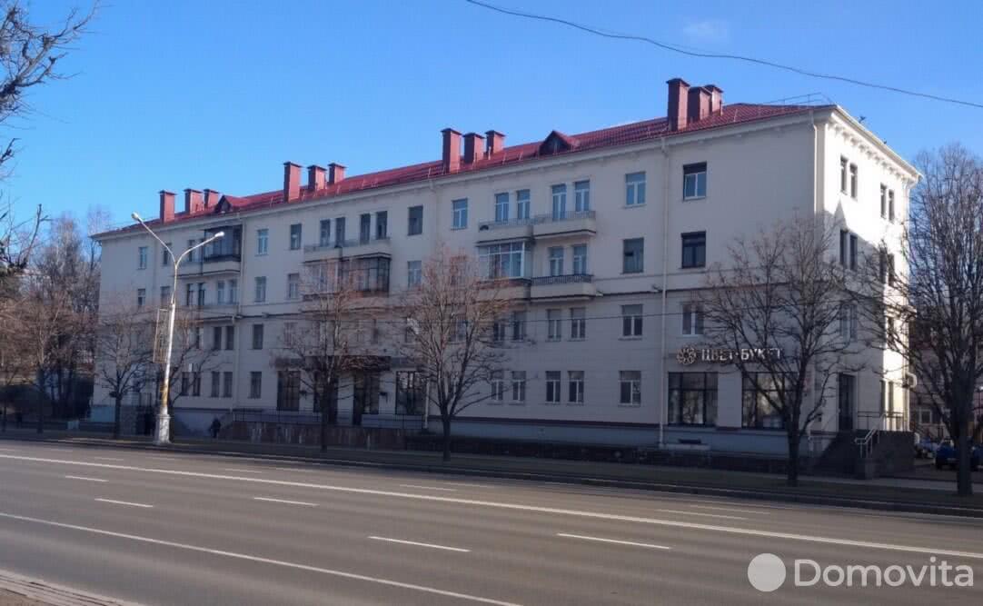 Купить 2-комнатную квартиру в Минске, пр-т Независимости, д. 104, 85400 USD, код: 984092 - фото 1