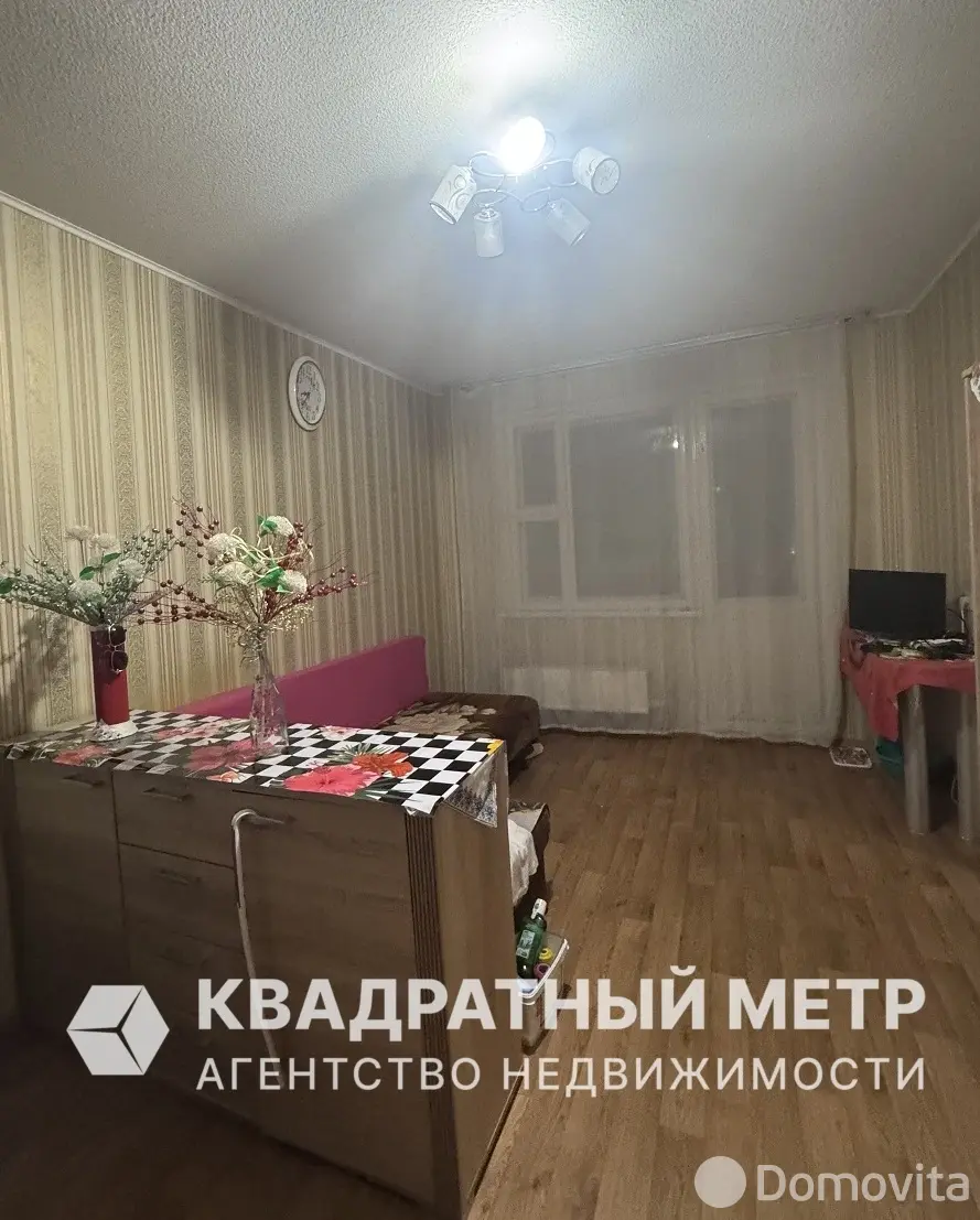 комната, Минск, ул. Алеся Бачило, д. 2, стоимость продажи 78 244 р.