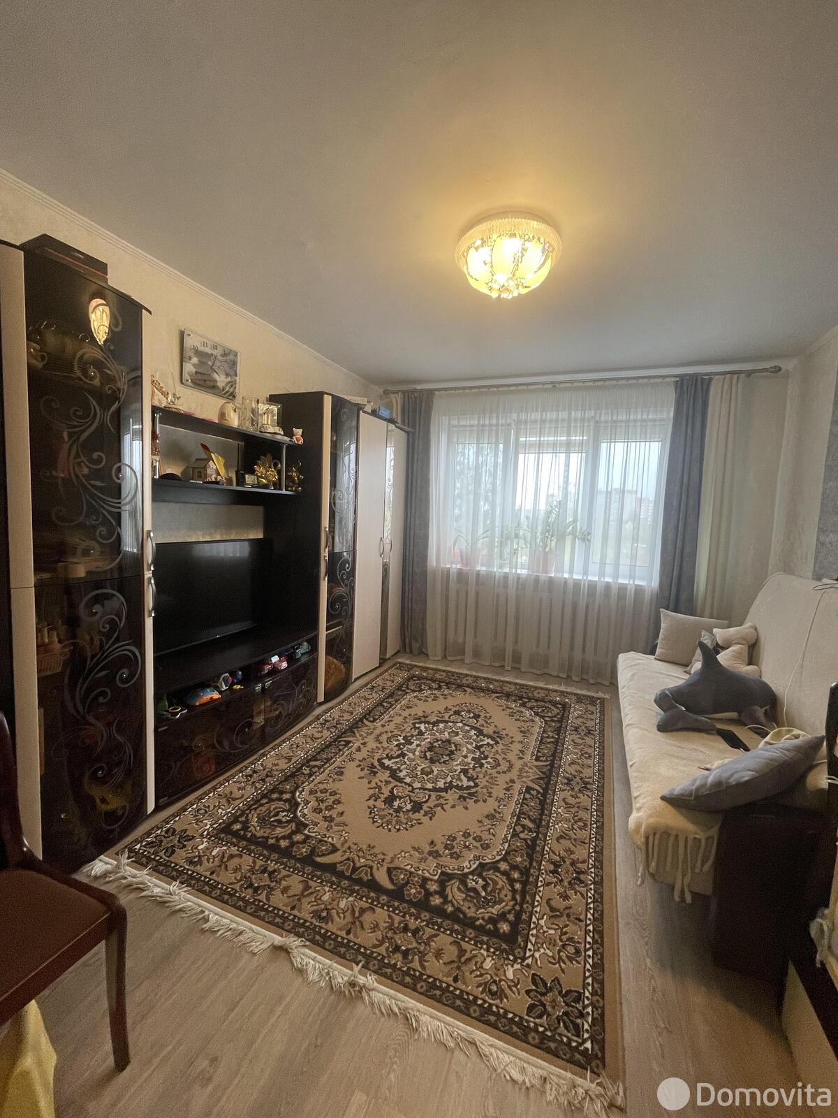 Купить 2-комнатную квартиру в Борисове, ул. Гагарина, д. 67, 45500 USD, код: 1069885 - фото 1