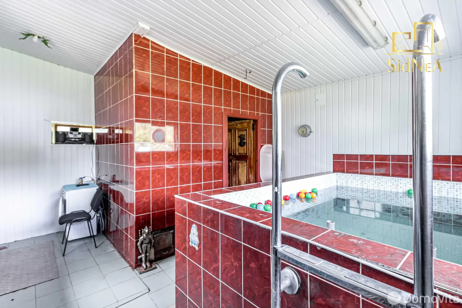 Продажа 2-этажной дачи в Полет Минская область, 44000USD, код 183418 - фото 24