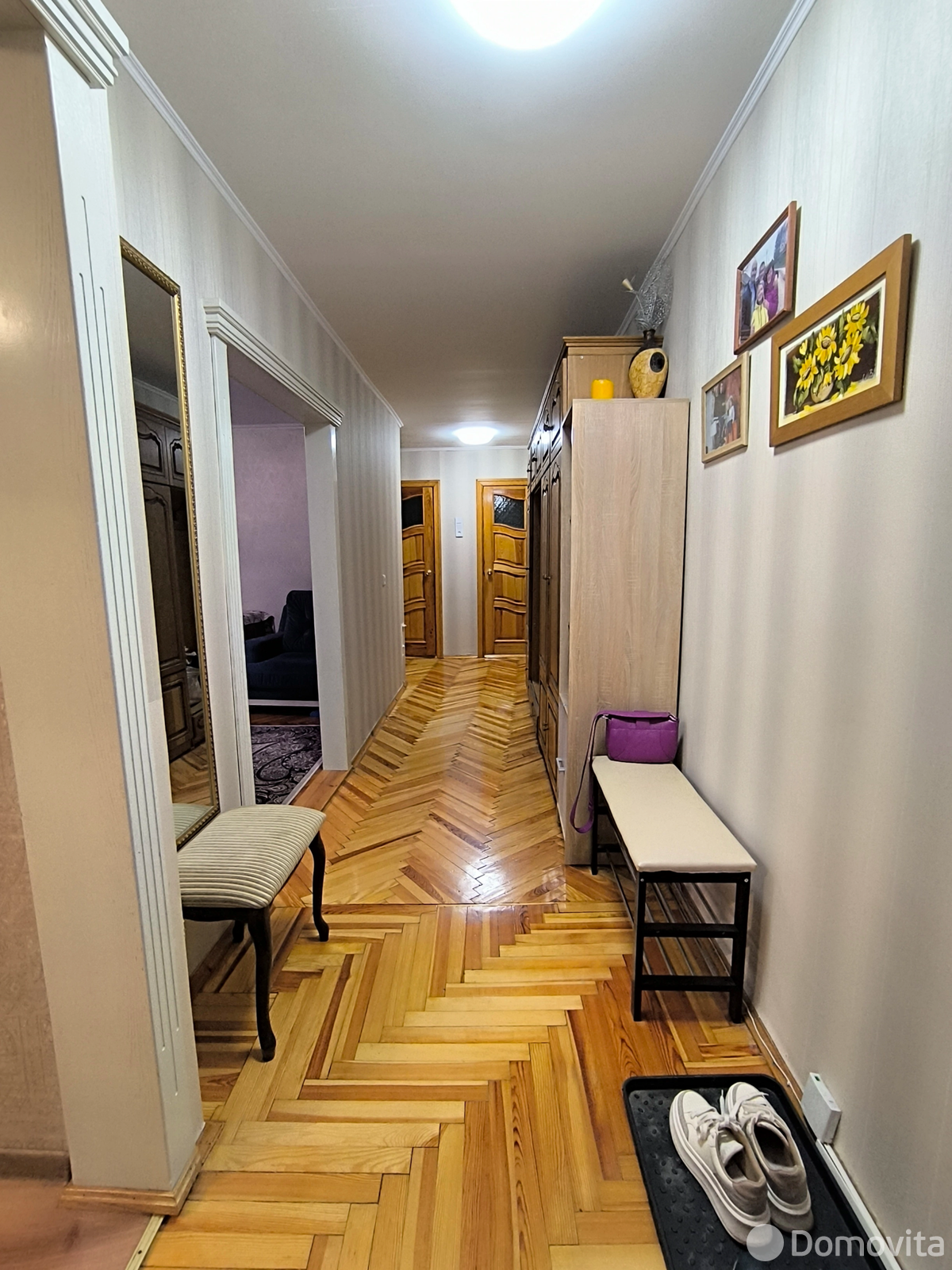 квартира, Пинск, пр-т Жолтовского, д. 19, стоимость аренды 842 р./мес.