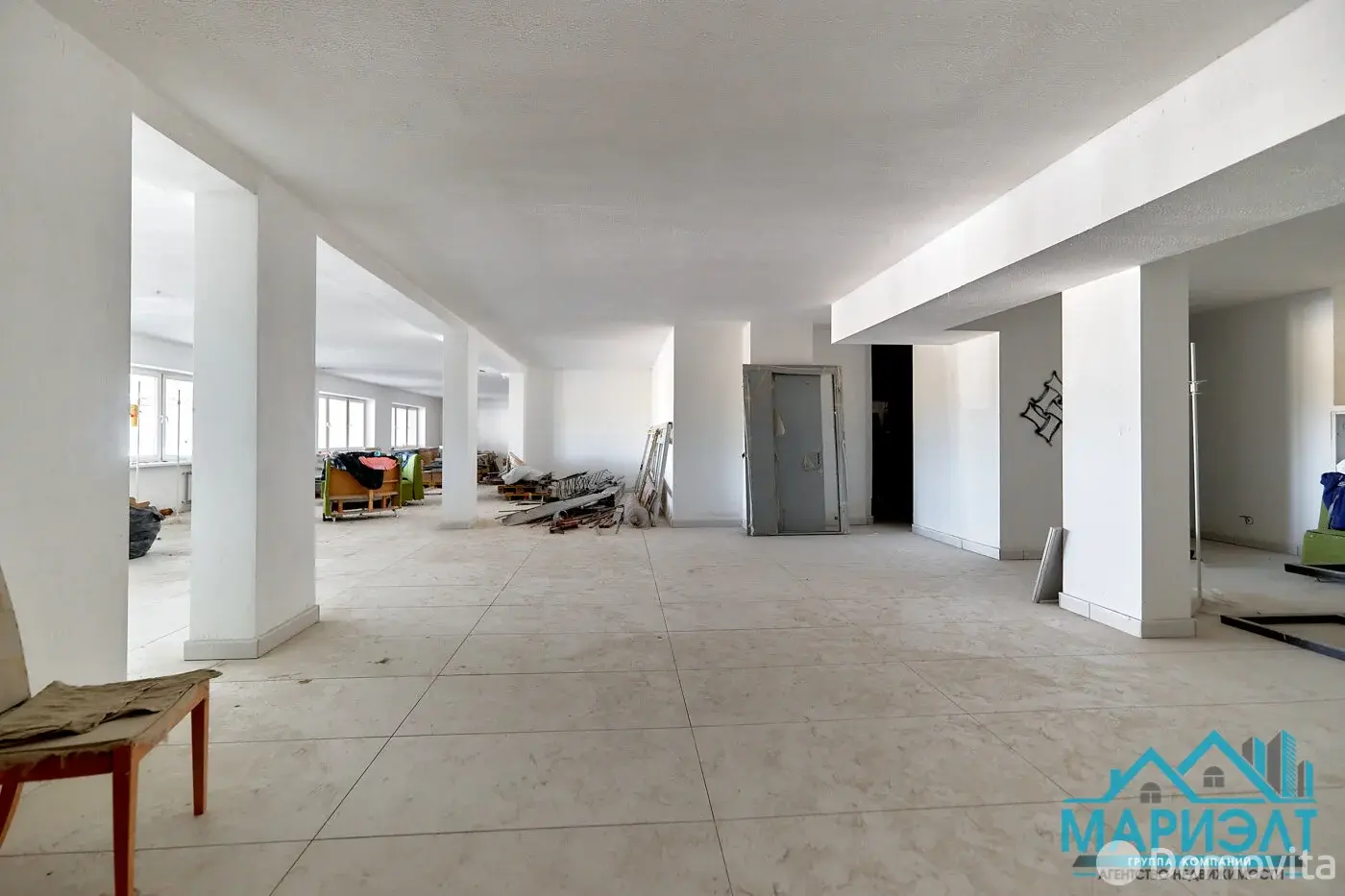 офис, Минск, пр-т Победителей, д. 119