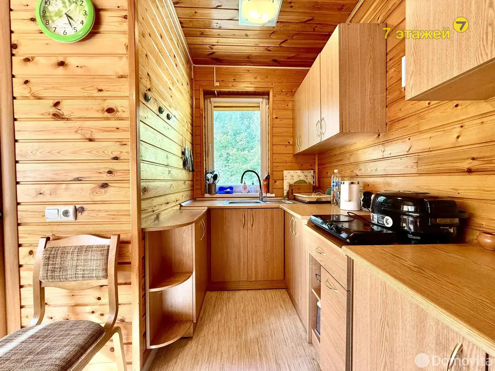 Продажа 2-этажной дачи в Чайка Минская область, 51900USD, код 183977 - фото 29