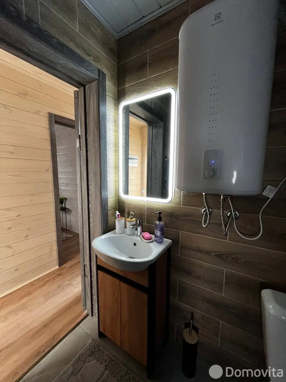  Коттедж A-frame_Minsk_Grini на сутки в Гринях , 250BYN, код 1274 - фото 15